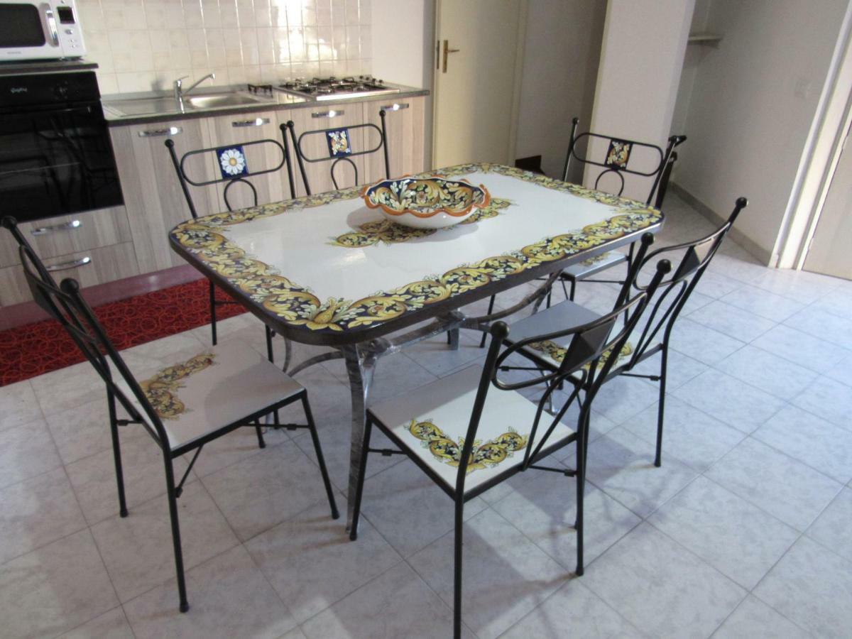 Casa Del Barocco Caltagirone Villa Екстериор снимка