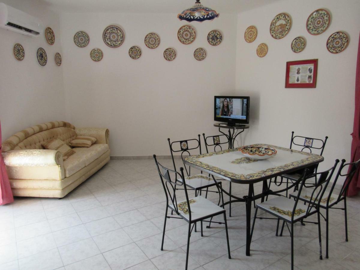 Casa Del Barocco Caltagirone Villa Екстериор снимка