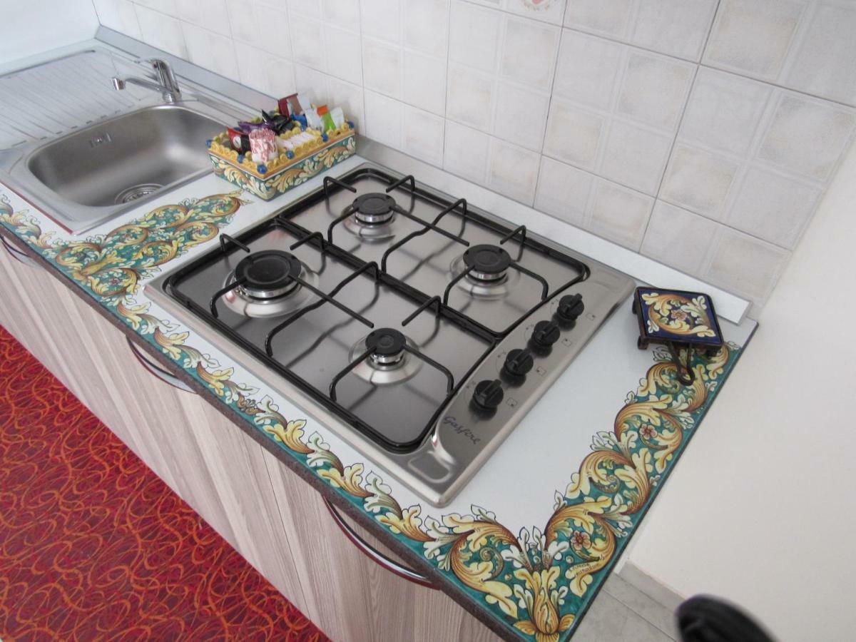 Casa Del Barocco Caltagirone Villa Екстериор снимка