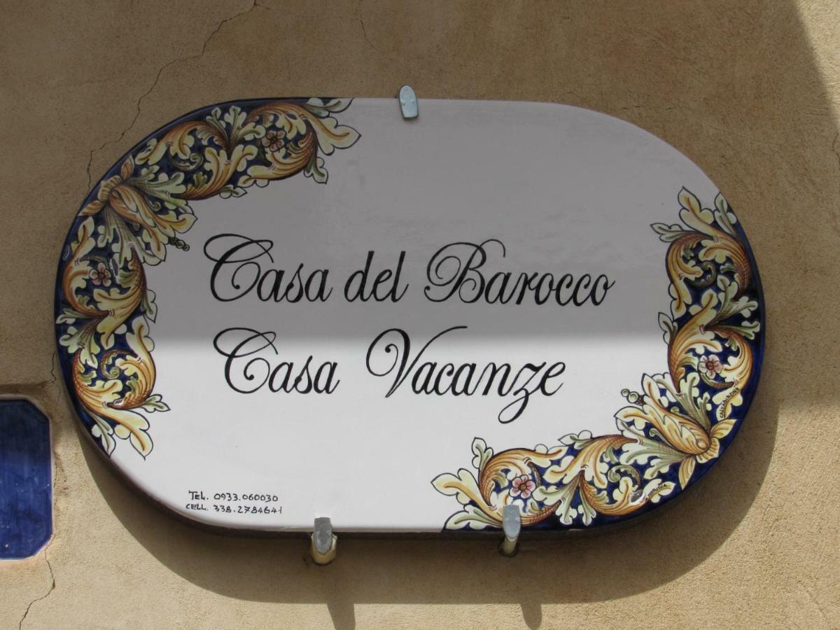 Casa Del Barocco Caltagirone Villa Екстериор снимка